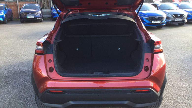 Nissan Juke 1.6 Hybrid N-Connecta 5dr Auto Hybrid Hatchback